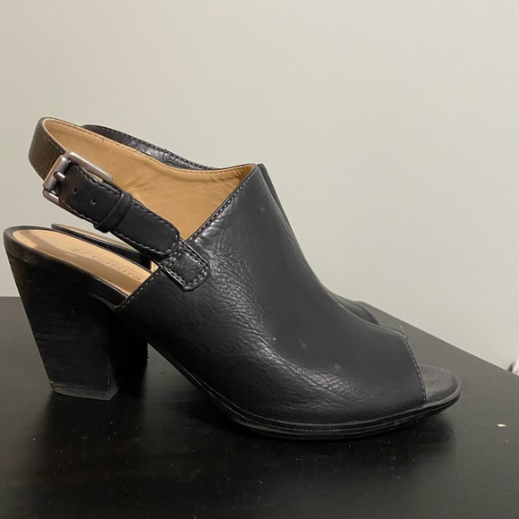 Peep toe slight backs - Picture 2 of 4